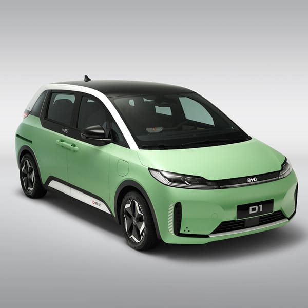 BYD BYD D1