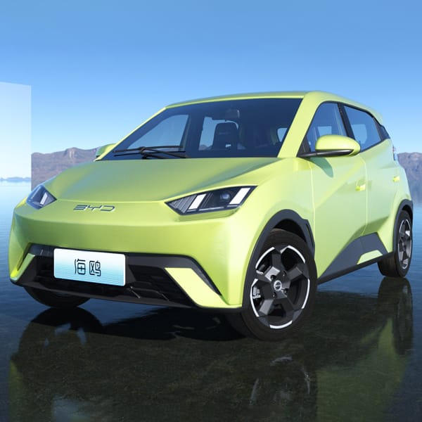 BYD BYD Seagull