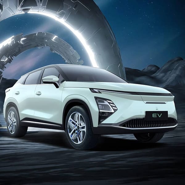 مدیران خودرو FX EV