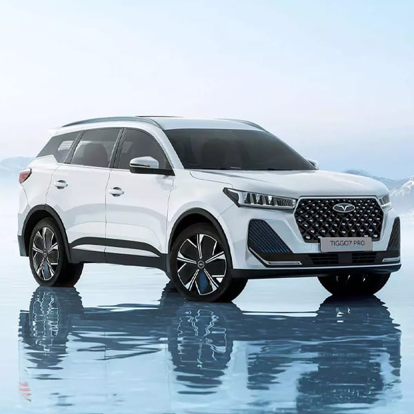 مدیران خودرو تیگو 7 پرو PHEV