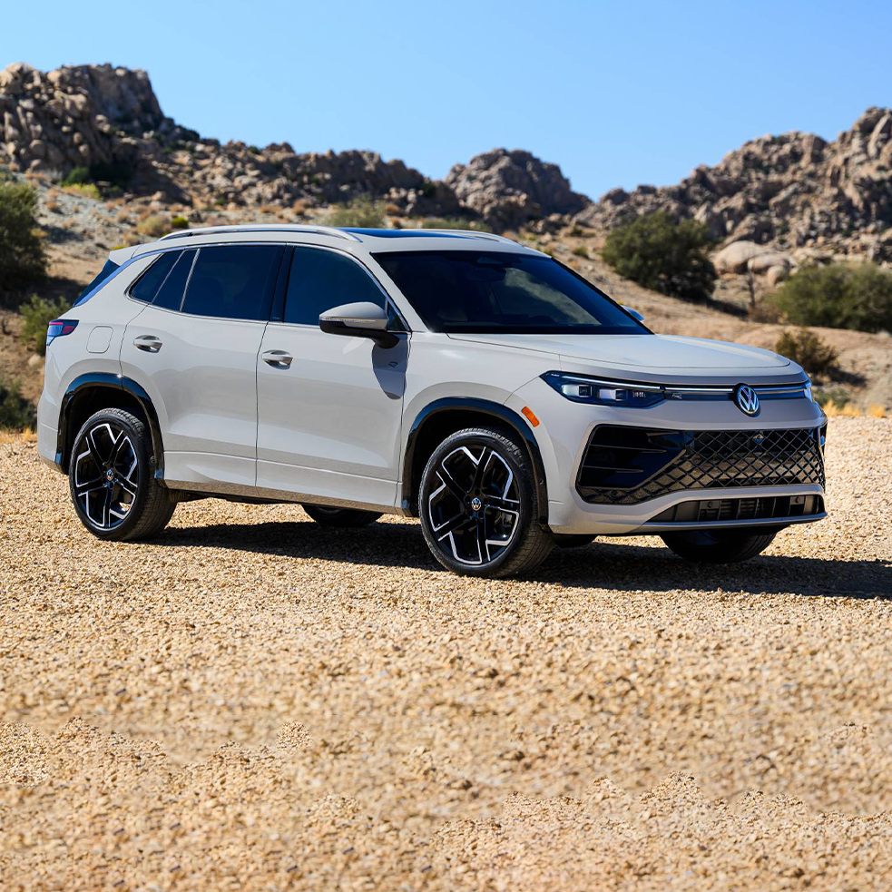 فولکسواگن فولکس واگن تیگوان L 2WD