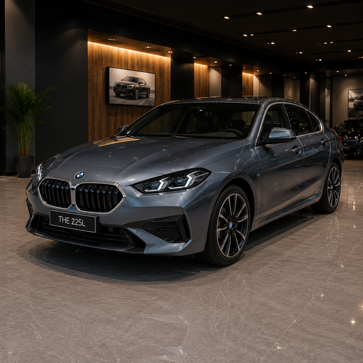 بی ام و BMW 225L
